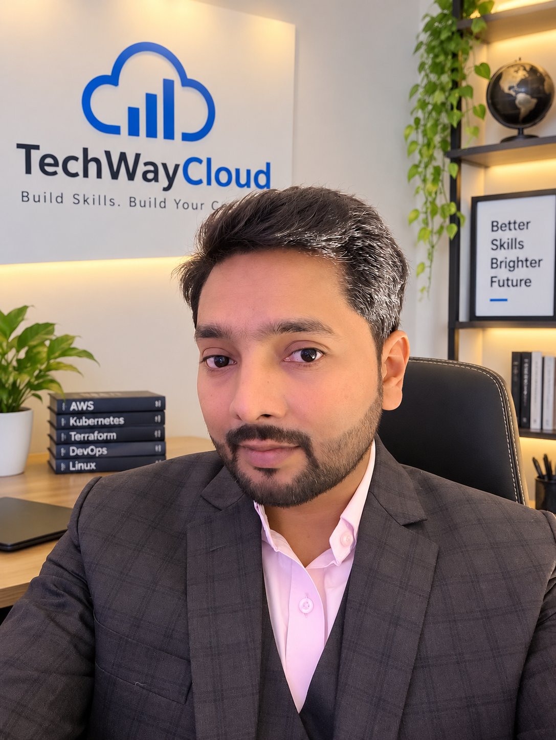 Rahul Singh, Founder of TechWayCloud